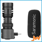 Saramonic SmartMic+ UC Compact Microphone