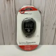 Sportline Econosport Stopwatch Shock Resistance Sports Timer