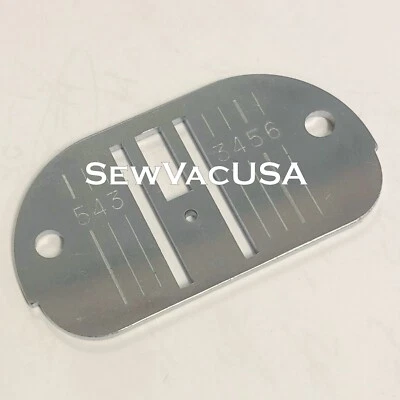 NEW! Genuine Singer Sewing Machine Needle Throat Plate 171468 See Description