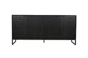 Matt Blatt Oban Sideboard (Black)