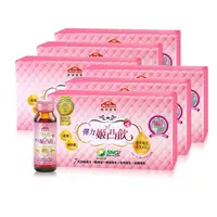 在飛比找momo購物網優惠-【Nutrimate 你滋美得】姬凸飲 燕窩配方6入組(共6