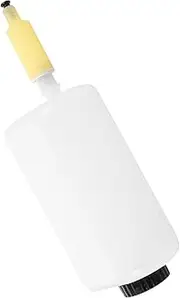 NOLITOY Wall Mounted Soap Dispenser Replacement Bottle Wall Shower Dispenser and Organizer Manual Soap Dispenser Accessories