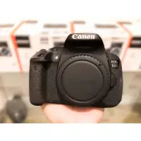 在飛比找蝦皮購物優惠-佳能 Layar Canon eos 700d 觸摸屏翻蓋機