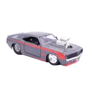 Jada 1:24 Scale Big Time Muscle Chevrolet Camaro 1969 Diecast Model Car