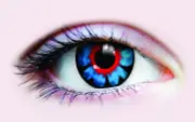 Supernatural Contact Lenses