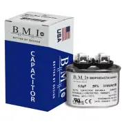 5 MFD x 370 OVAL USA Run Capacitor MARS 14005