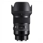 Sigma 50mm F1.4 DG HSM Lens - L Mount