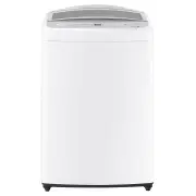 LG 10KG Direct Drive Steam Top Load Washing Machine White. WTL5-10W