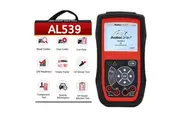AUTEL AL539 OBD2 CAN Electrical Test Fault Diagnostic Scanner Code Reader Tool