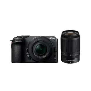 含贈品【NIKON】Z30 ZDX 16-50mm f3.5-6.3 單機身 / 單鏡組 / 雙鏡組 (公司貨)