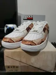 KITO WARES CREATION PACK AIR FORCE 1 LOW DS SIZE 10.0 - READY TO SHIP
