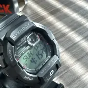 Casio G-Shock GD350-1 with Gray Dial Wrist Watch for Men
