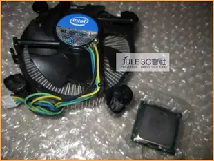 JULE 3C會社-Intel Core i7 4790 四核/HD4600/第四代/良品/含銅底風扇/1150 CPU