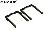 FLYXM Carbon Fiber Battery Mounting for Sakura D3 CS Sport 1:10 RC Drifting Car