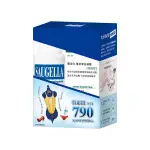 SAUGELLA 賽吉兒 夏季明星組(日用型250ML+加強型250ML) 【小三美日】 DS008062