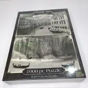 Puzzle Art Thomas Barbey Crash Course Italian 1000 Piece Jigsaw Puzzle 58x73cm