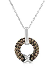 Le Vian 14K 0.59 ct. tw. Diamond Pendant