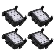 4Pcs Top Capping Station Printer , for DX5 DX7 Mimaki JV33 JV5 Mutoh9141