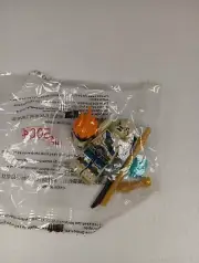 Lego Minifigure Legends Of Chima Leonidas Loc017