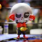 POP MART x HOW2WORK Labubu Sports Boxing Sofubi Mini Figure