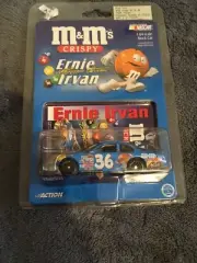 BRAND NEW Ernie Irvan #36 Crispy M&M 1999 Pontiac 1 of 13032 FACTORY SEALED