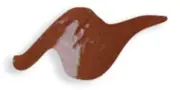 Tulip Dimensional Fabric Paint 1.25oz Slick - Brown