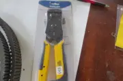 Network Combo Crimp Tool & Tester for RJ45, RJ11, RJ12 & RJ22 Plugs, TL-020