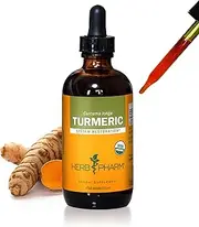 Herb Pharm Inflamma Response Herbal Formula with Turmeric Extract - 4 Ounce