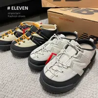 在飛比找蝦皮購物優惠-NEW BALANCE CRV-CAP V2 MULE 穆勒