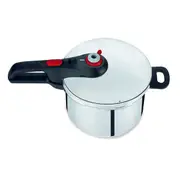 Tefal Fast & Easy Induction Stainless Steel Pressure Cooker