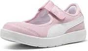 [PUMA] Unisex-Child Courtflex Hook and Loop Sneaker