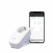 Smart WiFi Socket 16A EU Plug Remote Control Timer Adapter With Dimmable Night L