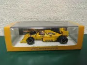 Spark 1/43 Forza Custom Lotus 101 Brazilian Gp 1989 Nakajima Satoru Minicar