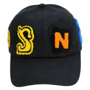 Snack Skateboards Pot Luck Black Hat