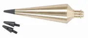 Kincrome K11064 - Plumb Bob Brass 8oz