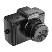 Portable Hd Mini Camera 128Gb Tf Card Support