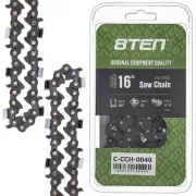 Chainsaw Chain 16 Inch .050 3/8 LP 55DL for Stihl 021 017 018 210 009 011 010