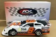ADC 2022 David Cassidy #9x Dirt Late Model 1:24 scale NIB DR222M401 Red Series