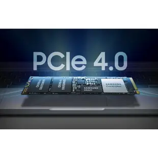 三星 NVMe PM9A1 256GB 512GB PCIe Gen4 x4 SSD -