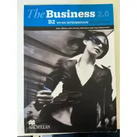 在飛比找蝦皮購物優惠-［二手］ The business 2.0 B2 UPPER