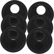Gatuida 6pcs Camera Privacy Covers Webcam Covers for Phone Protection Easy Slide Mechanism Your Privacy Compatible with Smartphones