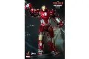 Hot Toys Iron Man 3 Red Snapper Mark XXXV 1/6th Scale Collectible Figure PPS002