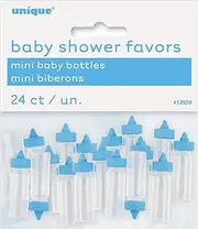 Unique Mini Baby Bottles Bottle, Blue