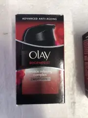 OLAY REGENERIST WRINKLE RELAXING COMPLEX MOISTUISE 50 ml