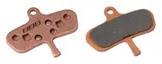 Bbb-Cycling DiscStop - Avid Code W/Spring Sintered - Red Size SinteMetallic