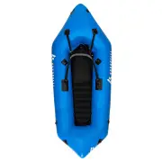 Kokopelli Recon Self-Bailing 1 Person Packraft - Arctic Blue
