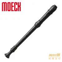 在飛比找蝦皮購物優惠-【民揚樂器】MOECK 4207 高音木笛 直笛 黑檀木 烏