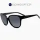 Trussardi VTR12802 杜魯薩迪眼鏡｜板材黑框貓眼墨鏡 女生品牌太陽眼鏡【幸子眼鏡】