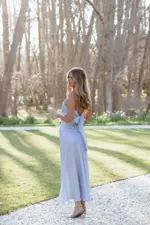 [PUP3] Belle Two Piece Set - Pale Blue XS Blue