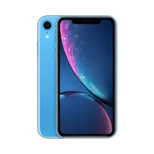 【Apple】A級福利品 iPhone XR 64G(6.1吋）（贈充電配件組)